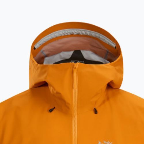 Arc'teryx Alpha AR wildchild vyriška striukė nuo lietaus