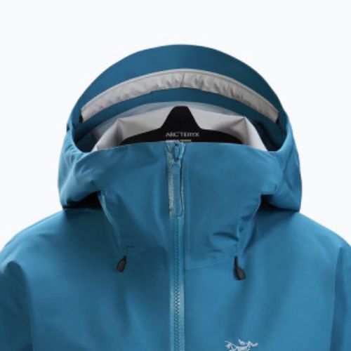 Moteriška Arc'teryx Alpha AR reflection striukė nuo lietaus