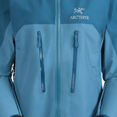 Moteriška Arc'teryx Alpha AR reflection striukė nuo lietaus