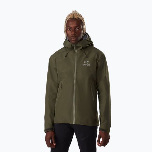 Arcteryx Beta LT tatsu vyriška striukė nuo lietaus