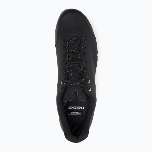 Vyriški MTB dviračių batai Giro Privateer Lace black GR-7098527