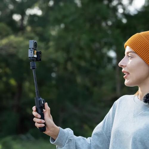 DJI Action 2 Dual Screen Combo kamera pilka 30077