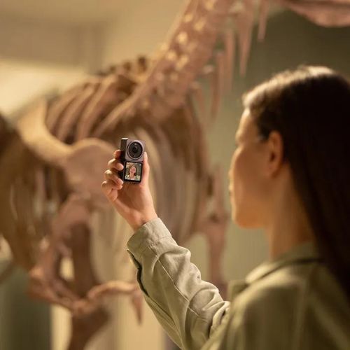 DJI Action 2 Dual Screen Combo kamera pilka 30077