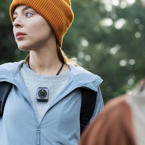 DJI Action 2 Dual Screen Combo kamera pilka 30077