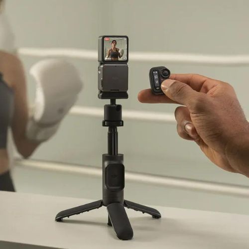 DJI Action 2 Power Combo fotoaparatas sidabrinis 30078