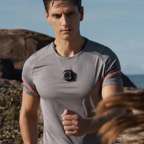 DJI Action 2 Power Combo fotoaparatas sidabrinis 30078