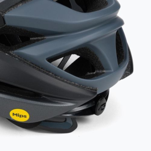 Giro Artex Integrated Mips dviratininko šalmas juodas GR-7099883