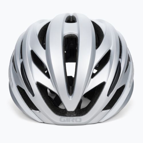 Giro Syntax pilkas dviratininko šalmas GR-7099709