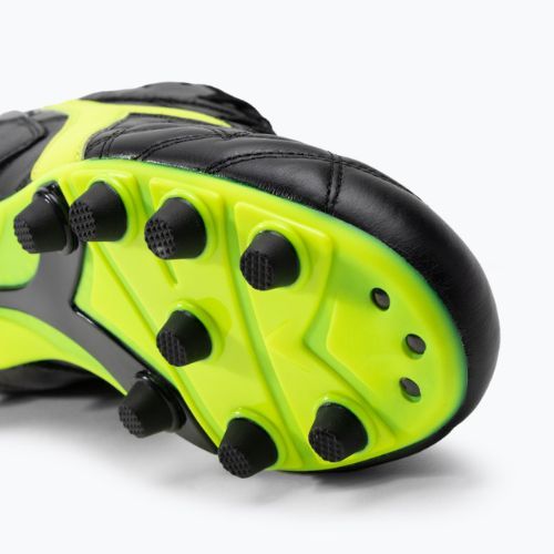 Vyriški futbolo bateliai Diadora Match Winner RB Italy LT MDPU black-green DD-101.172363-C0004