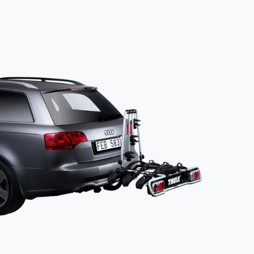 Thule EuroRide 3 dviračių 13 kontaktų bagažinė 942000