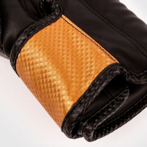 Venum Impact bokso pirštinės rudos spalvos VENUM-03284-137