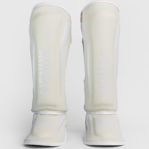 Venum Elite Standup Shinguards white VENUM-1394 blauzdikaulių apsaugos