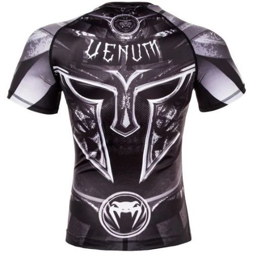 Venum vyriškas Gladiator 3.0 Rashguard black VENUM-02987-108-XXL