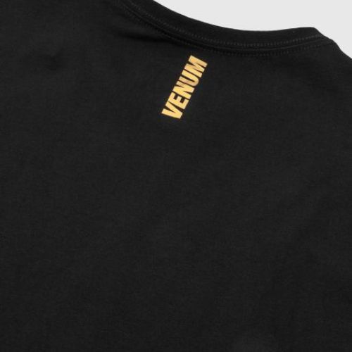 Venum JiuJitsu VT vyriški marškinėliai juodi 03732-126