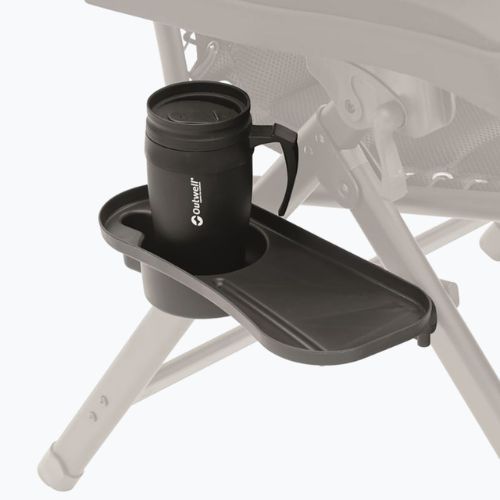 Outwell Acadia žygio kėdė juoda 410045