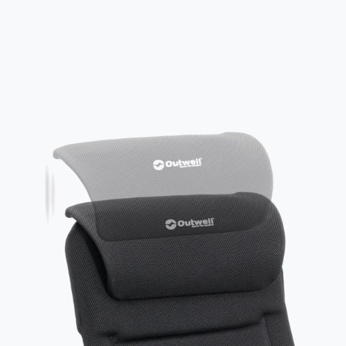 Outwell Acadia žygio kėdė juoda 410045