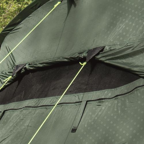 Outwell Springwood žalia 4 asmenų kempingo palapinė 111210