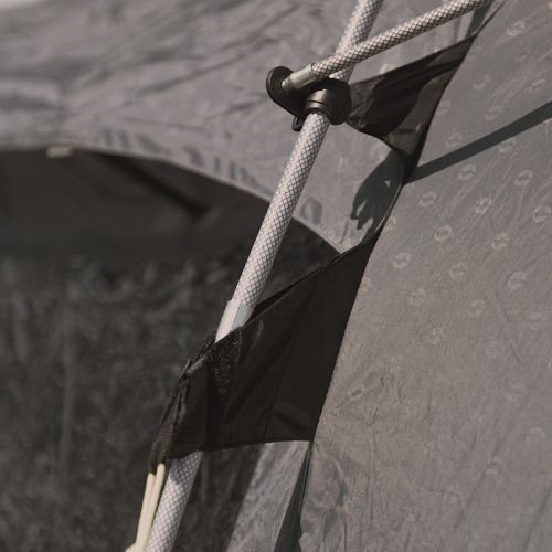 Outwell Milestone Dash kemperio prieangis juodas 111099