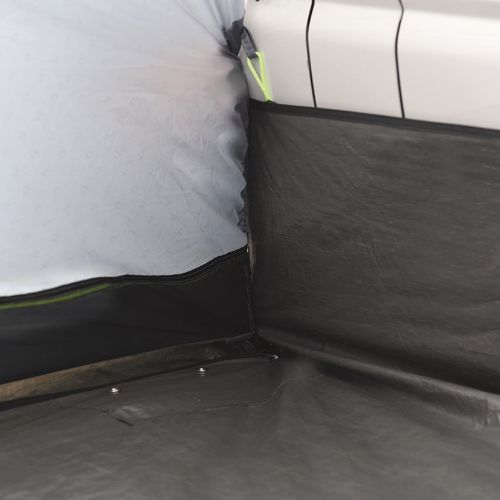 Outwell Milestone Milestone Shade kemperio prieangis pilkas 111100