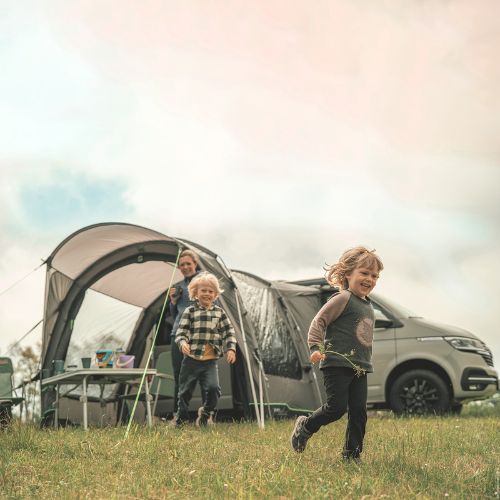 Outwell kemperio prieangis Newburg 260 juodas 111102