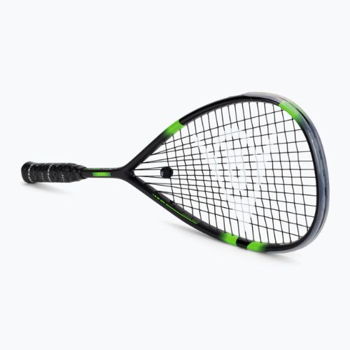 Dunlop Apex Infinity 115 kv. skvošo raketė juoda 773404US