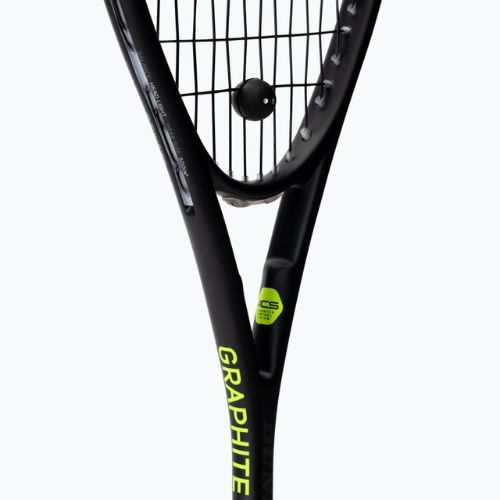 Dunlop Blackstorm Graphite 135 kv. skvošo raketė juoda 773407US