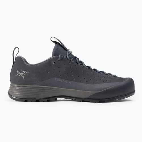 Vyriški Arc'teryx Konseal FL 2 Leather glitch/microchip approach shoe batai