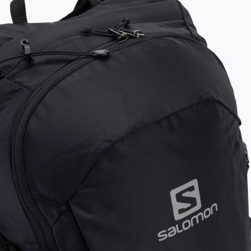 Salomon Trailblazer 30l turistinė kuprinė, juoda LC1048200