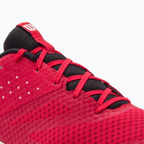 Wilson Kaos Stroke 2.0 vyriški teniso bateliai raudoni WRS329760