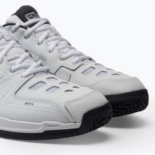 Vyriški teniso bateliai Wilson Rush Comp LTR white WRS324580