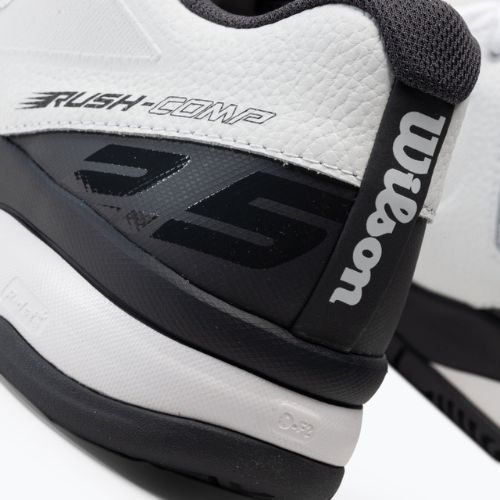 Vyriški teniso bateliai Wilson Rush Comp LTR white WRS324580