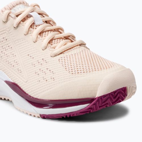 Moteriški teniso bateliai Wilson Rush Pro Ace light pink WRS328730