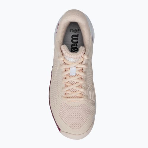 Moteriški teniso bateliai Wilson Rush Pro Ace light pink WRS328730