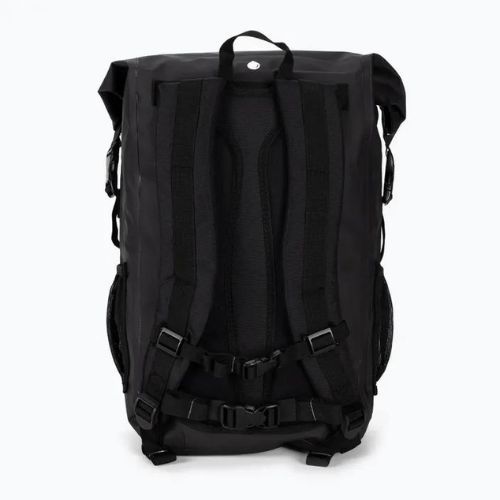FishDryPack Explorer 20l neperšlampama kuprinė juoda FDP-EXPLORER20