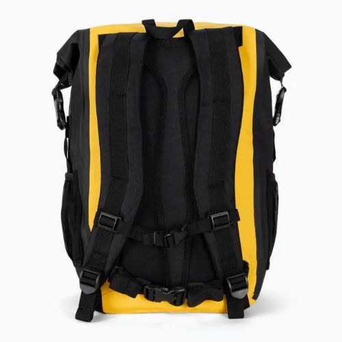 FishDryPack Explorer 20l yellow FDP-EXPLORER20 vandeniui atspari kuprinė