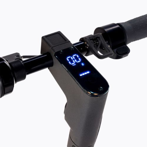 RIDER Strong 10" 15 AH pilkos spalvos elektrinis paspirtukas RIDER