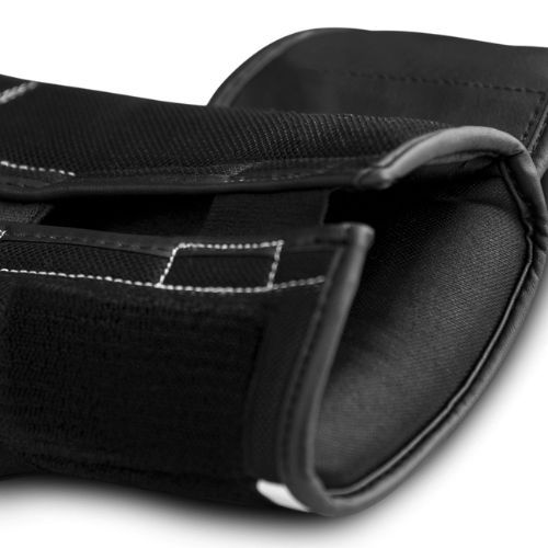 Hayabusa S4 juodai baltos S4BG bokso pirštinės