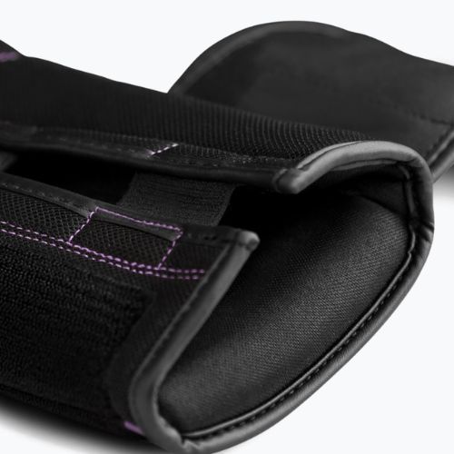 Hayabusa S4 violetinės/juodos bokso pirštinės S4BG