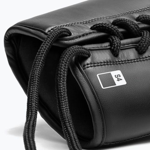 Hayabusa S4 Lace Up bokso pirštinės baltos S4LACBG-BK