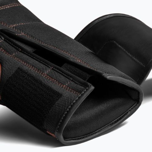 Hayabusa S4 Odinės rudos bokso pirštinės S4LBG