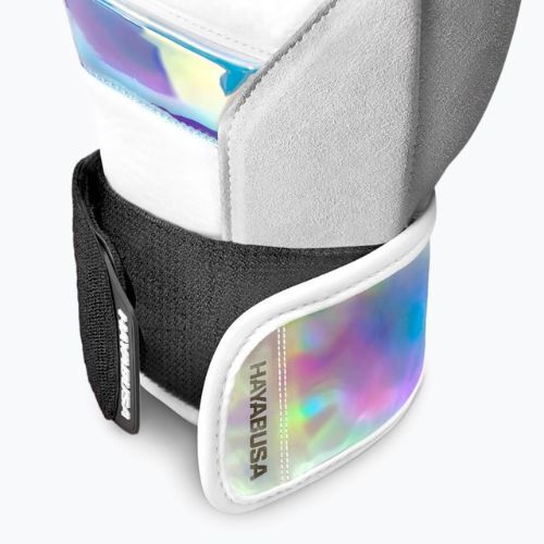 Hayabusa T3 bokso pirštinės baltos T314G-WIR