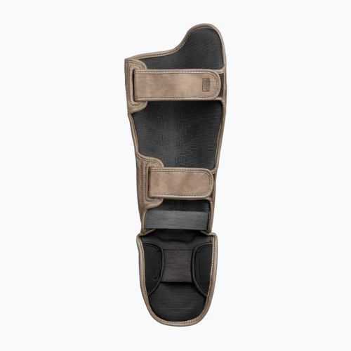 Hayabusa T3 LX blauzdų apsaugos rudos spalvos T3LXSSG-BRS blauzdikaulių apsaugos