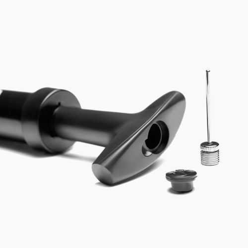 Hayabusa dvigubo galo krepšys boksui Pear Black PTS3DEB-BK