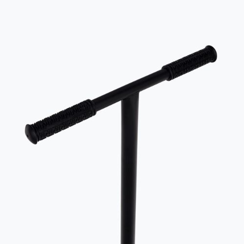 Meteor Tracker Pro laisvojo stiliaus paspirtukas juodai pilkas 22542