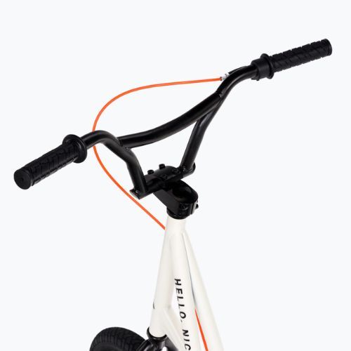 Meteor Yello motoroleris baltas 22580