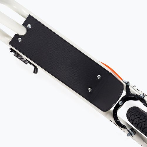 Meteor Yello motoroleris baltas 22580