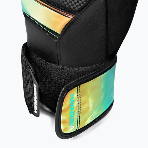 Hayabusa T3 holografinės bokso pirštinės T310G