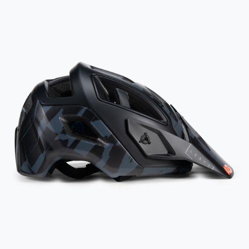 Leatt MTB 3.0 Allmtn V22 dviratininko šalmas juodas 1022070651