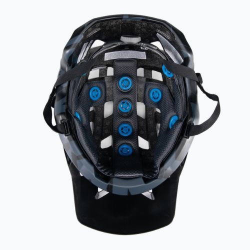 Leatt MTB 3.0 Allmtn V22 dviratininko šalmas juodas 1022070651