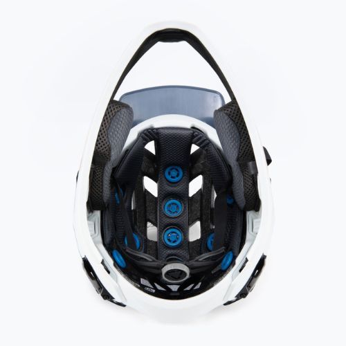 Leatt MTB 3.0 Enduro V22 dviratininko šalmas pilkas 1022070621